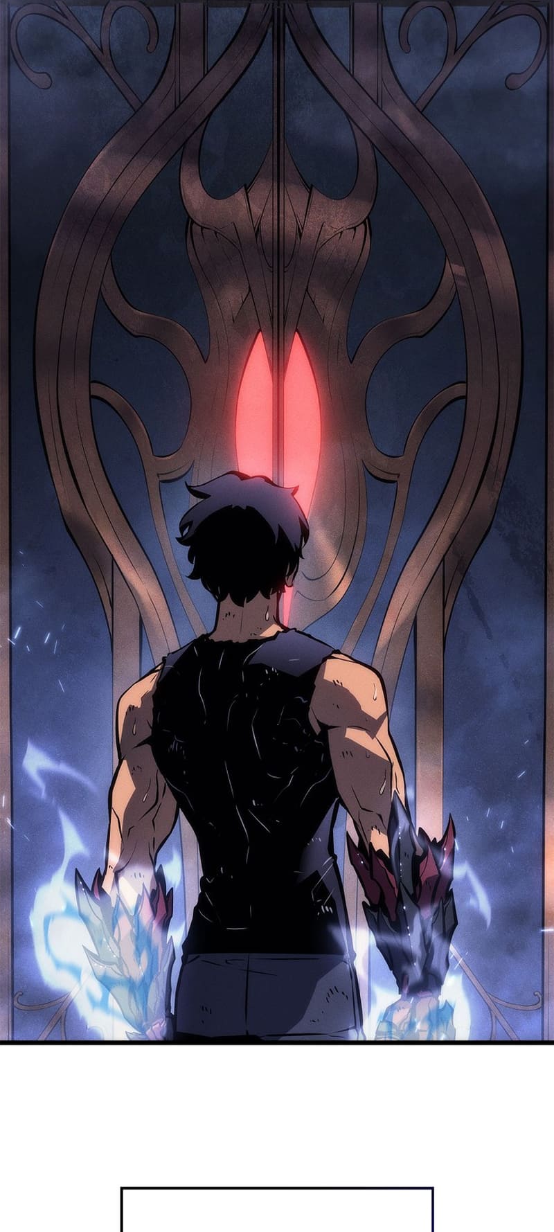 Solo Leveling, Chapter 200 image 80